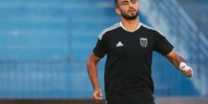 الجونة يطلب 10 ملايين من الزمالك مقابل أحمد حسام