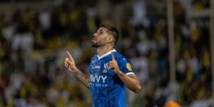 ميتروفيتش يضيف الهدف الثاني له وللهلال أمام الاتحاد .. شاهد