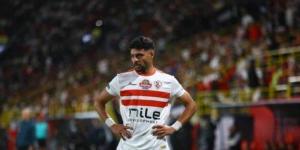 الزمالك يوضح طبيعة إصابة مصطفى شلبي و«دونجا»