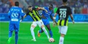 كيف يمكنني مشاهدة مباراة الهلال ضد الاتحاد انترنت اونلاين