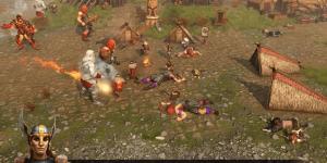 إستعراض للعبة Age of Mythology: Retold