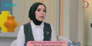 شروق الأشقر تكشف في 6 ستات كواليس أول إنجاز مصري وشمال إفريقي بمجلة Science