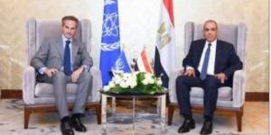 وزير الخارجية: محطة الضبعة ركيزة لتنويع مصادر الطاقة وتعزيز التنمية المستدامة