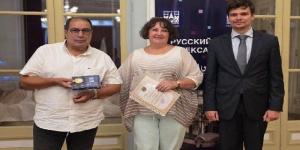 البيت الروسي بالإسكندرية يكرّم أزواجًا روسًا احتفالًا بعيد الأسرة والحب والإخلاص