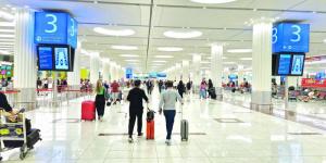 مع توقعات استقبال 3 ملايين مسافر.. جمارك دبي: تقليص زمن فحص الحقائب إلى 7 ثوانٍ