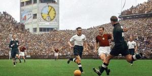 «ريمونتادا تاريخية» تقود ألمانيا إلى أول ألقابها في مونديال 1954