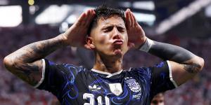 الأرجنتين مهددة بفقدان أكثر من لاعب قبل مواجهة إسبانيا في نهائي كأس العالم!