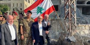 الحكومة اللبنانية: سنواصل حشد جهودنا السياسية والدبلوماسية لتأمين انسحاب إسرائيلي كامل