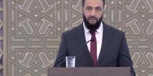 الرئيس أحمد الشرع: نسعى لهذا الاتفاق مع اسرائيل