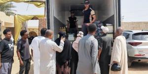 من السلع إلى الجوائز.. مهرجان مستقبل مصر بأسوان يجذب المواطنين بتخفيضات 25%