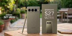 تسريبات جديدة تكشف عن توجه سامسونج للتخلي عن عدسة التقريب 3X في Galaxy S27 Ultra