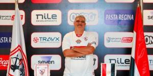 الزمالك يعلن التعاقد مع باسم السبكي مديرًا فنيًا للفريق الأول لكرة اليد