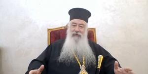 رئيس مجلس رؤساء الكنائس يؤكد أهمية الوصاية الهاشمية في الحفاظ على هوية القدس ومقدساتها