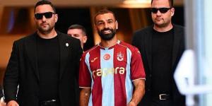أبرز مشاهد تقديم محمد صلاح لاعبا بصفوف طرابزون التركي