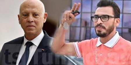 بالفيديو: مصطفى الدلّاجي ''هذا علاش نحب قيس سعيد''