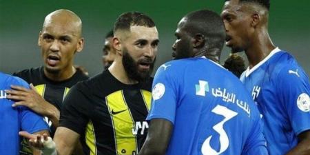 موعد مباراة الهلال ضد الاتحاد في الدوري السعودي والقنوات الناقلة