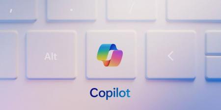 مايكروسوفت تطرح مزايا تخصيص لمفتاح Copilot