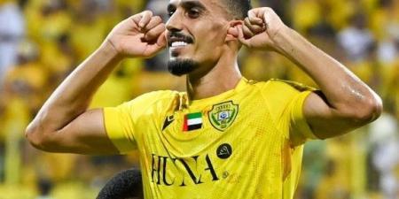 بوفتيني يُفسر طريقة احتفاله بهدف «النصر»