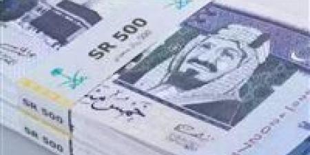 آخر تحديث لـ سعر الريال السعودي مقابل الجنيه اليوم السبت