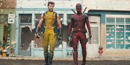 17:36
مشاهير عالمية

فيلم "Deadpool & Wolverine" يواصل تحقيق النجاح العالمي بهذه الارقام الجديدة