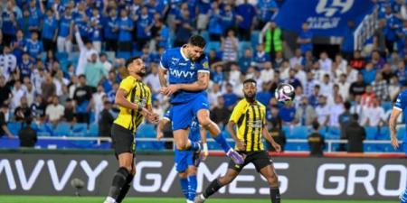 ابرز مجريات مباراة الهلال 3-1 والاتحاد