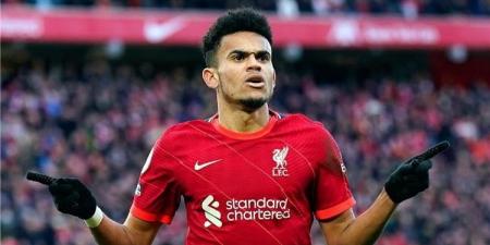 ليفربول يقترب من تجديد عقد لويس دياز