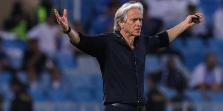 جيسوس : "الجماعية" سر تفوق الهلال على الجميع