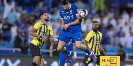 الهلال يتفوق بشكل كبير على الاتحاد