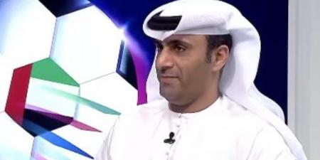 على طريقة وليد الفراج، إعلامي إماراتي يتحدى الأهلي ويتوقع فوز العين (فيديو)