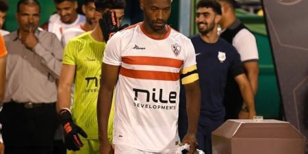 نادر السيد: الزمالك يمتلك قوة في الوسط والأهلي هجومه شرس