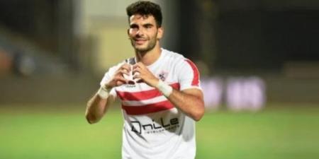 زيزو : هدفي تحقيق لقب السوبر الافريقي مجددا مع الزمالك