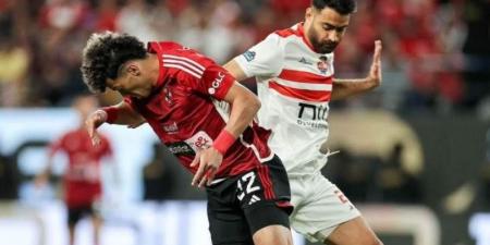 وائل القباني لـ «الجمهور» : الزمالك لن يكون فريسة سهلة للأهلى فى السوبر