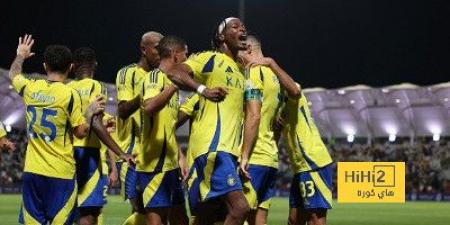 النصر يتحرك لتمديد عقد نجم الفريق