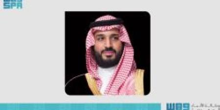 ولي العهد يعزي حاكم أم القيوين في وفاة الشيخ عبدالله بن أحمد بن راشد المعلا