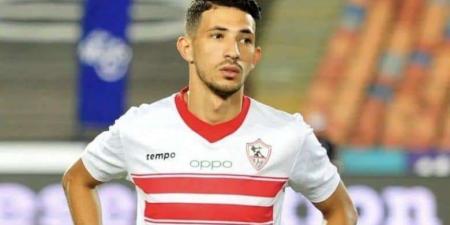 اللجنة الأولمبية تكشف حقيقة طلب الزمالك سفر أحمد فتوح إلى السعودية