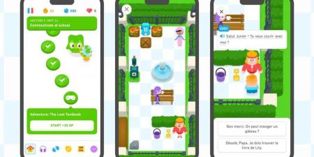Duolingo تجلب الذكاء الاصطناعي إلى رحلتك لتعلم اللغة