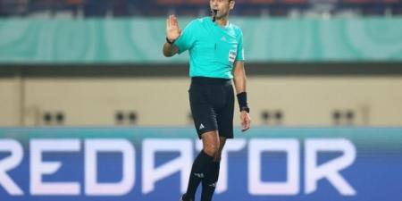 فأل شؤم للزمالك، حكم مباراة السوبر الأفريقي «شوكة» في ظهر الأبيض