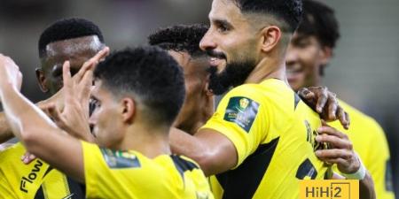 صالح الشهري يجدد ذكريات الهاتريك مع الاتحاد