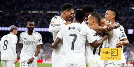 التحدي المقبل لـ ريال مدريد بعد الفوز على ألافيس