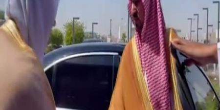 نائب أمير الشرقية يرعى افتتاح معرض الحرف والأعمال اليدوية 2024