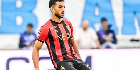 هل يشارك محمد عبدالمنعم مع نيس ضد ريال سوسيداد في الدوري الأوروبي؟