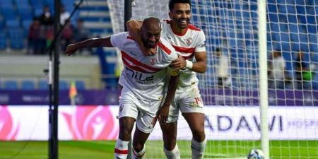 الزمالك يخوض تدريباته استعداداً لمواجهة الأهلي في نهائي كأس السوبر الأفريقي