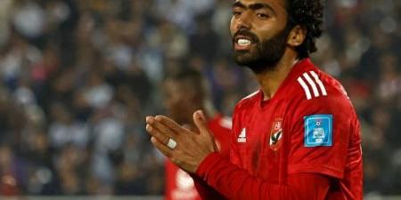 الأهلي يواجه الزمالك بالقود الضاربة فى السوبر الأفريقي