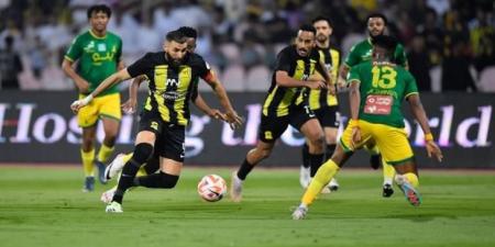 القنوات الناقلة لمباراة الاتحاد والخليج في الدوري السعودي 2024