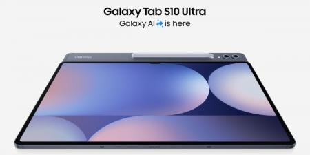 سامسونج تطلق سلسلة الأجهزة اللوحية Galaxy Tab S10