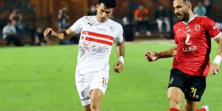 الأهلي يفوز على الزمالك 6-1 في سبتمبر