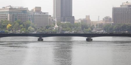 حالة الطقس غدا.. حار في أغلب الأنحاء والعظمى بالقاهرة 33 درجة