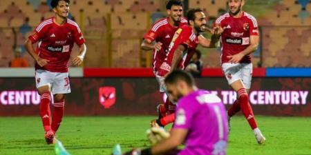 عاجل، تشكيل الأهلى اليوم أمام الزمالك