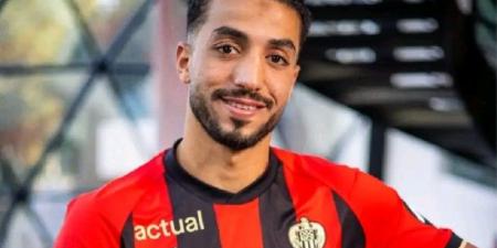 محمد عبد المنعم يقود تشكيل نيس أمام لانس في الدوري الفرنسي