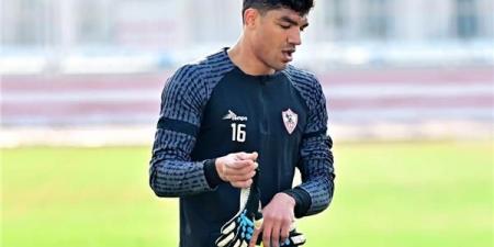 الجهاز الطبي لـ الزمالك يكشف حجم إصابة محمد صبحي